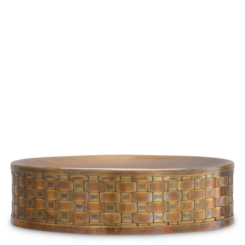 Brass Decorative Box