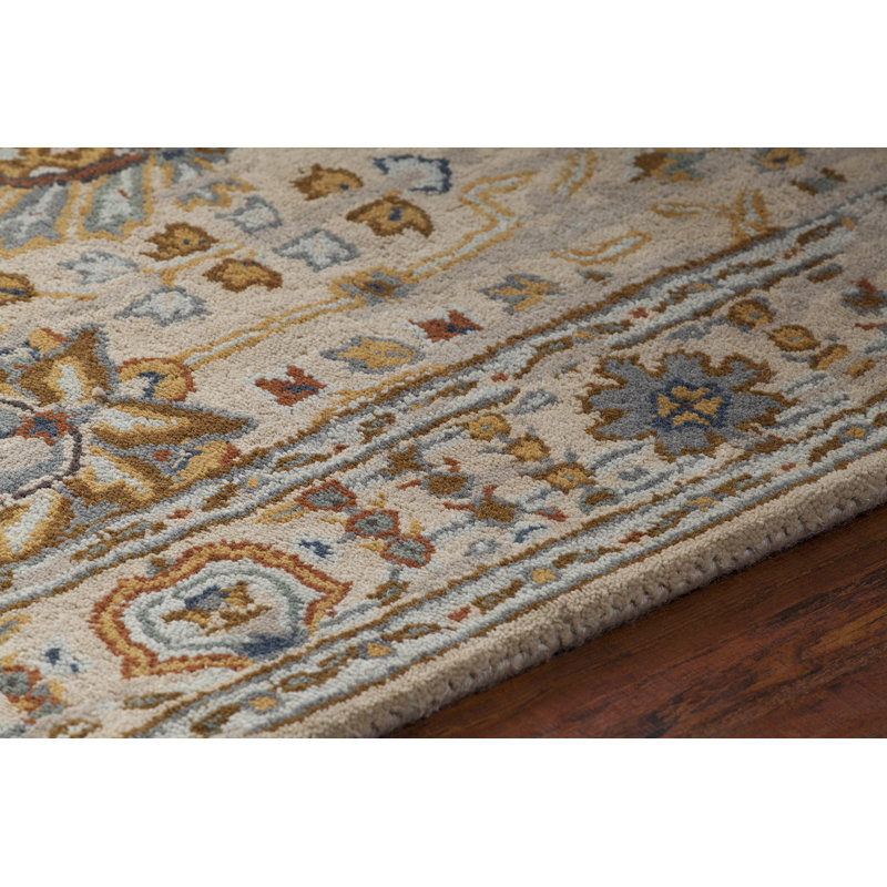 Spring Tan Area Rug, 7'9" x 10'6"