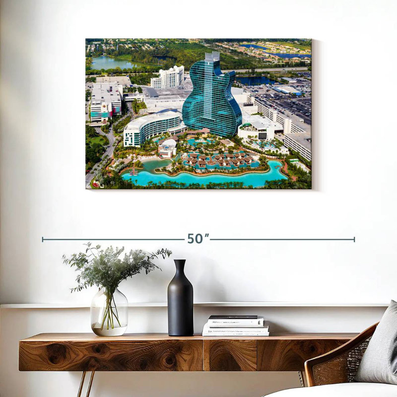 Sirci, Floride, architecture, H 24 po x l 36 po