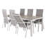 Drishya 6 - Person Patio Dining Set with Rectangular Table