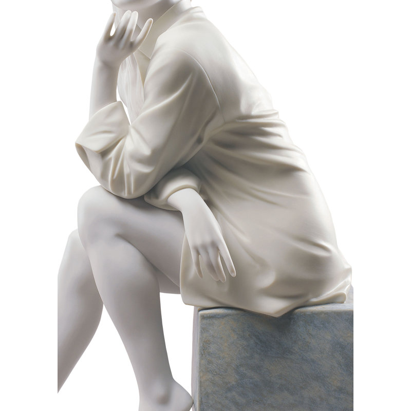 In My Thoughts Figurine