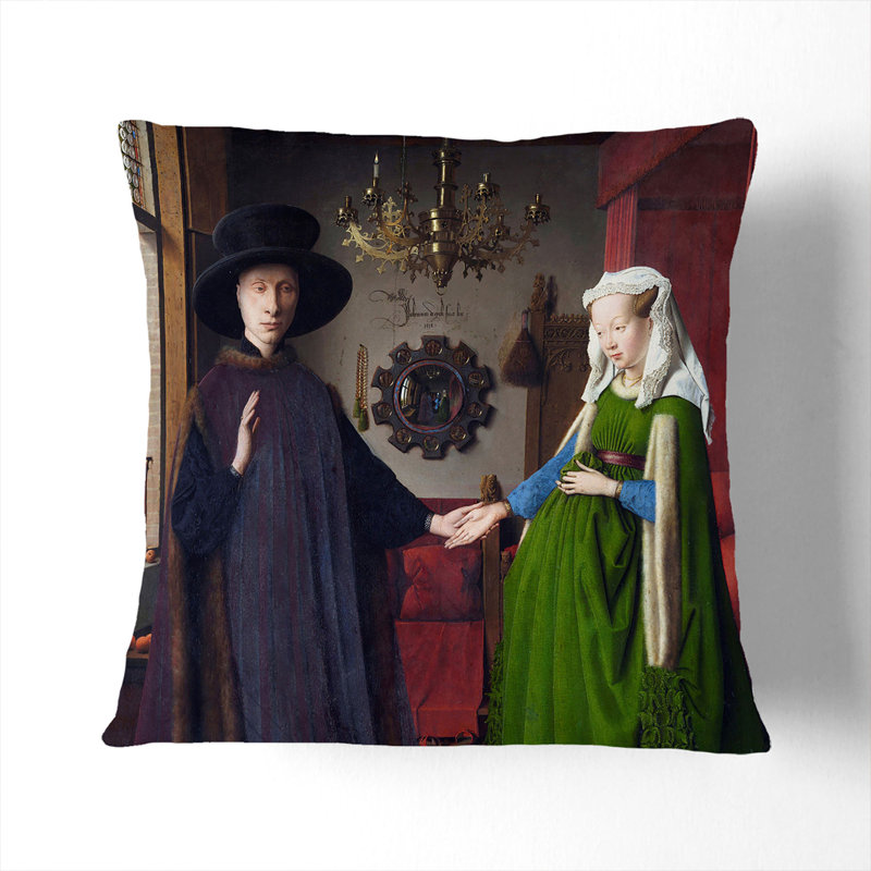 Square Cushion, 55cm H x 55cm W x 20cm D, Black