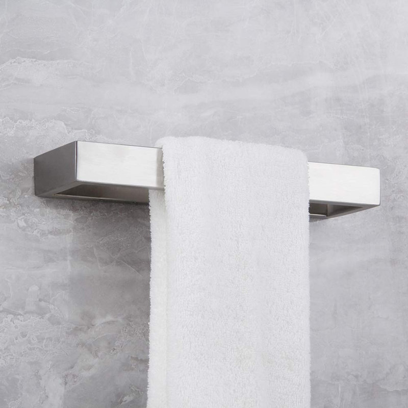 10.23'' 1 Wall Towel Bar