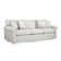 Bedford Upholstered 98'' Sofa