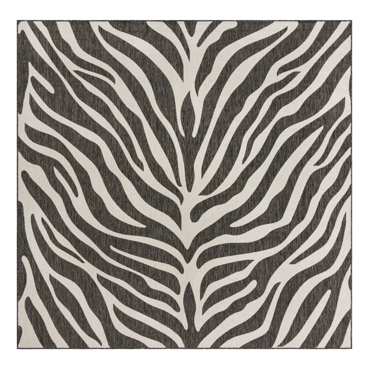 Phocas Animal Print Indoor / Outdoor Rug