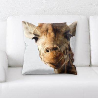Coussin décoratif animal Eaman