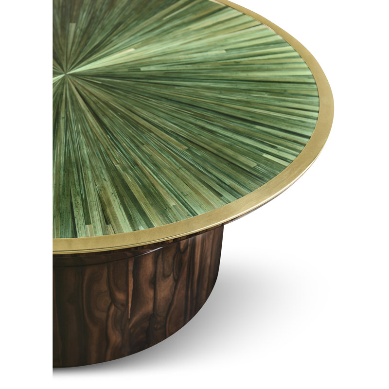 Table basse Verdure