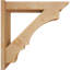 L 5 1/2 po x P 30 po x H 30 po Balboa lisse traditionnel, sapin Douglas-31648247-31581129
