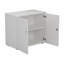 Buariki 2 -Door Storage Cabinet-16413192