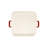 G.E.T. 0.31 Quarts Non-Stick Cast Aluminium Square Dutch Oven