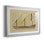 Antique Ship Plan VI - reproduction de cadre photo