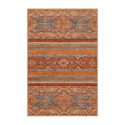 Abstract Indoor Rug