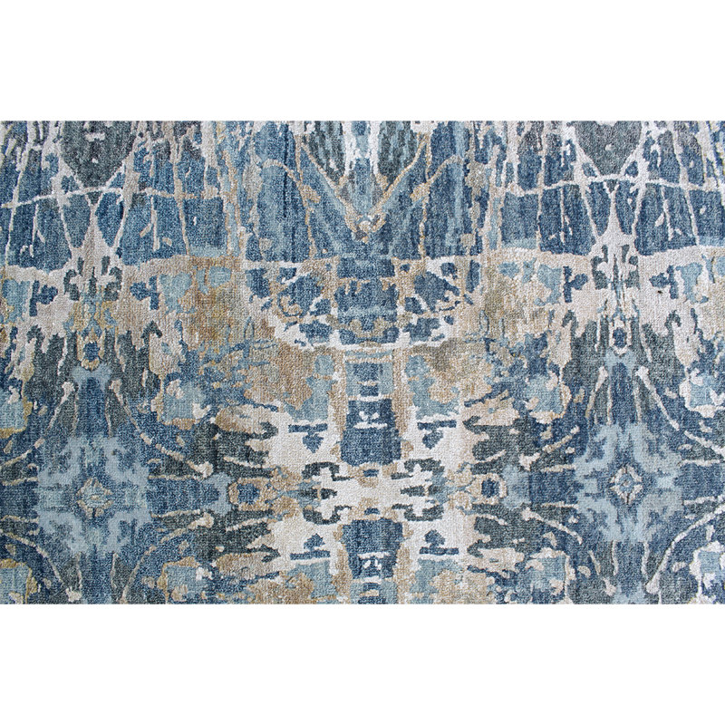 Windsom Abstract Area Rug, Rectangle 9'10" x 13'10"