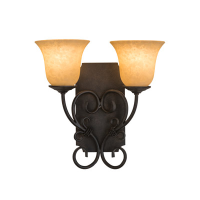 Thierry Armed Sconce