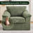 Compression Sofa with 7.5" Thick Seat