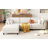 Zavier Modern L-Shaped Modular Sectional Sofa