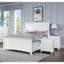Table de chevet 3 boutons-391872954