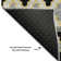 Premium Machine Washable Prisco Charcoal Rug