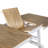 Keswick Trestle Dining Table w/ 18" Leaf-95418175