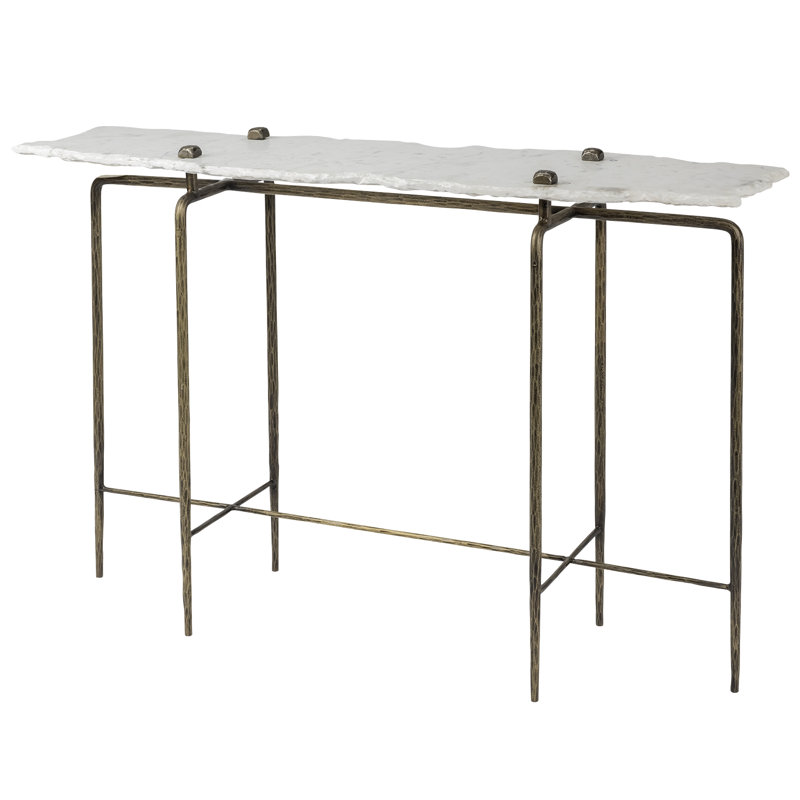 Console Yair, Blanc