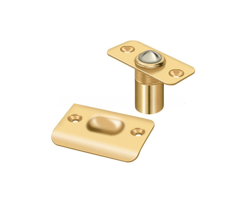 Hardware, PVD Polished Brass