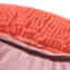 Pouf Sunny Square, corail