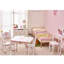 Ensemble coiffeuse avec miroir Princess & Frog