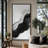 Extra Large Framed Canvas Wall Art - Vintage Wall Prints for Bedroom-1461588746