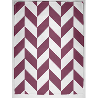 Solange Plain Weave / Muslin Throw Blanket