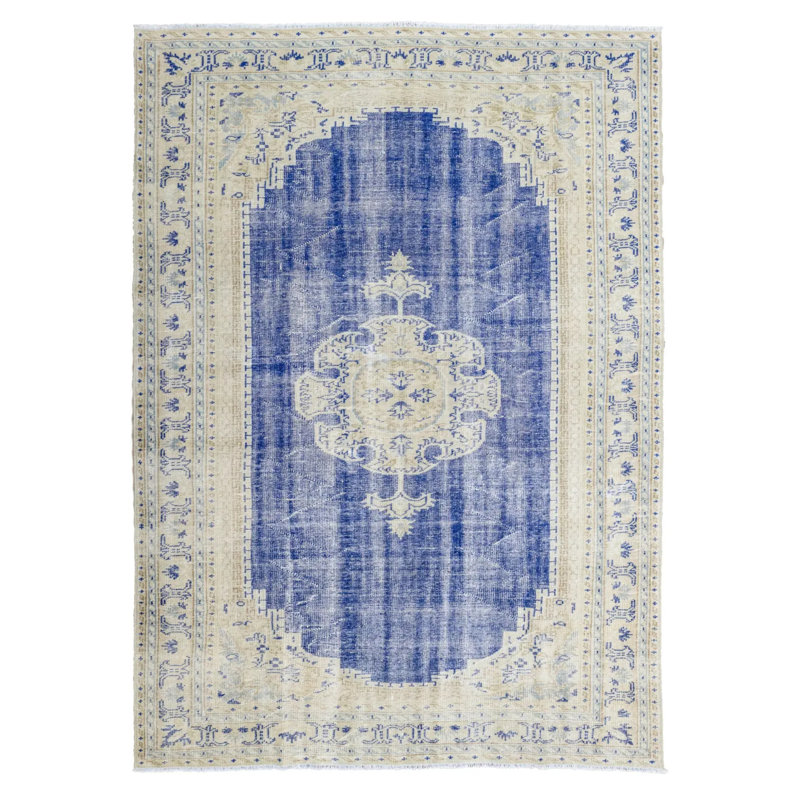 Tapis tissé à la main Asifa