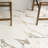 Everstone 12" x 24" Polished Marble Look Porcelain Floor and Wall Tile-57936291