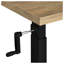 Table d'appoint mobile Geary