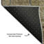 Tapis de qualité supérieure lavable à la machine AMF1743 Global-271976127