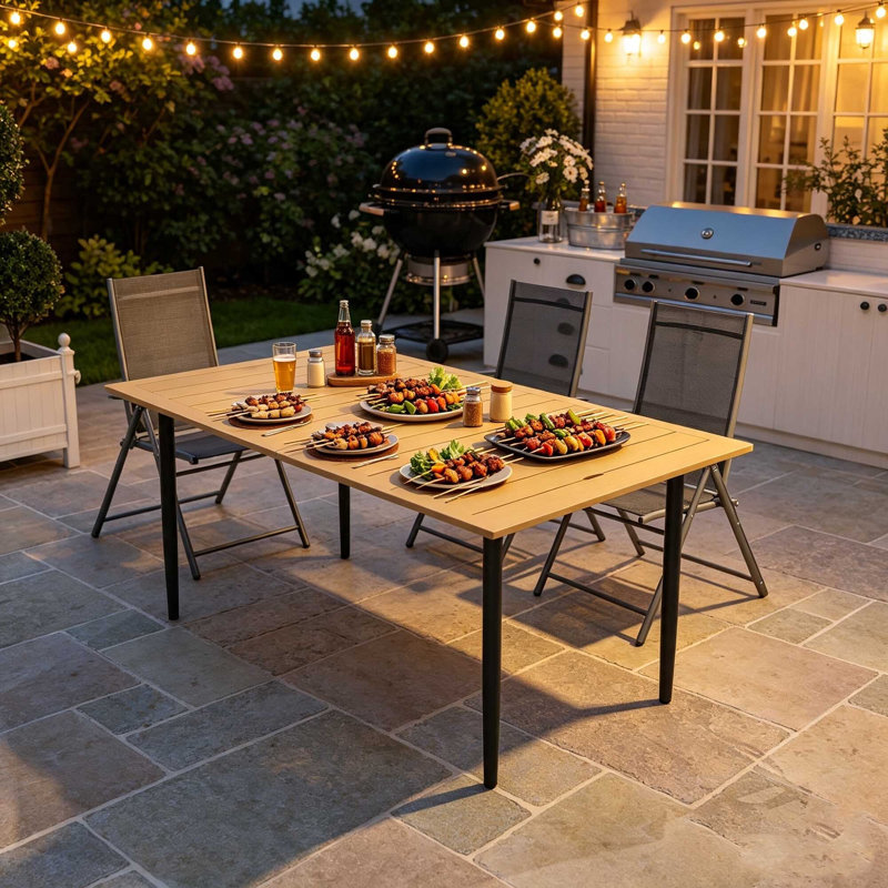 Outdoor , 150cm W 90cm D