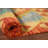Multolor Kilim Oriental Accent Rug 3x4