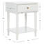Kleban Solid Wood End Table with Storage-572422596