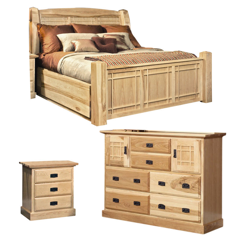 Arvilla Piece Bedroom Set