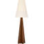 Crue 66" Floor Lamp with Linen Shade-767076666