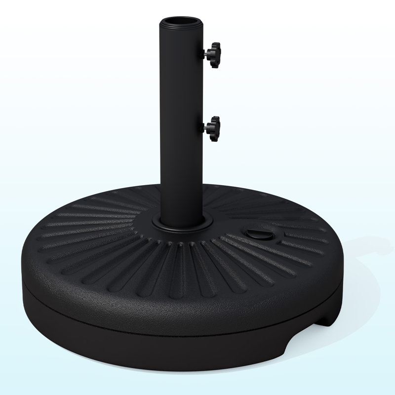 22L Black Market Umbrella Stand