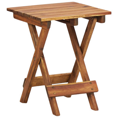 Koch Solid Wood Plant Stand 1 Tier