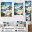 Zahr Thailande Beach Bliss I - reproduction sur toile-1376812941-1376812940