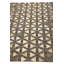 Tapis gris Ortega