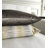Velvet Feather Reversible Throw Pillow-2061644679