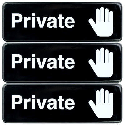 Enseigne privée