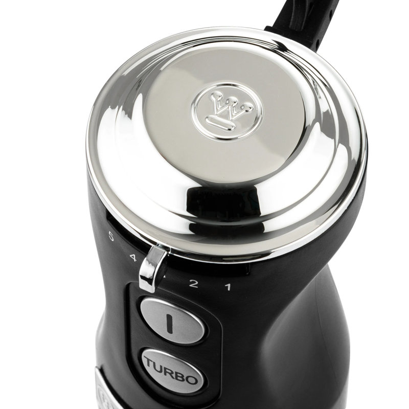 Westinghouse 5 Speed Hand Immersion Blender, Black