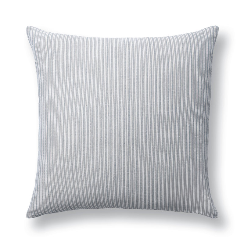 Coussin Casa, Bleu