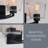 Jeisy 2 - Light Dimmable Vanity Light