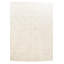 Tapis ivoire Ottilie