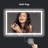 Berenize Rectangular LED Mirror Human Body Induction Motion Sensor Dimmable Anti Fog Vanity Mirror-972863493