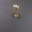 Applique murale en verre Modern
